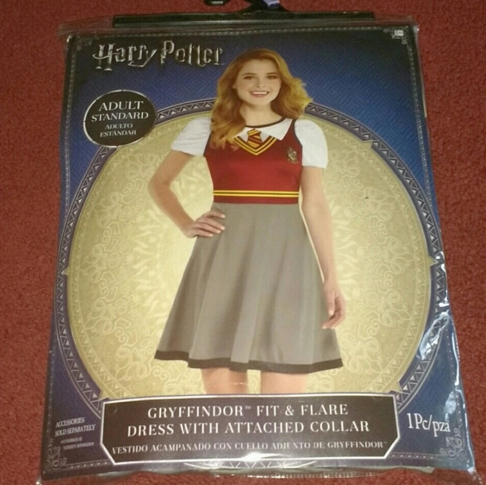 Harry Potter costume